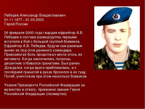 Десантник который не сдался. Помним Десантник который не сдался. Помним