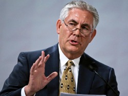 Кандидат на пост госсекретаря США назвал Россию угрозой и не признал ее право на Крым
