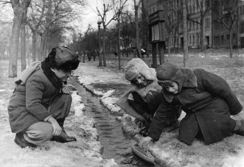 Воспоминания о детстве в СССР Воспоминания о детстве в СССР