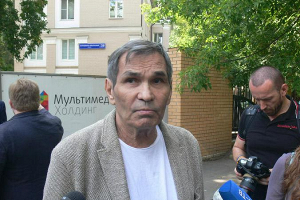 Алибасова забрали в психбольницу