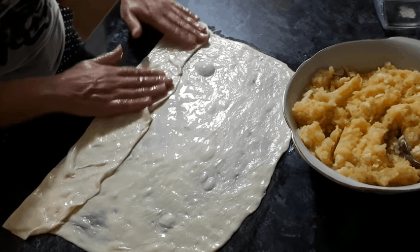 Шикарные пирожки: быстро, сытно и просто Шикарные пирожки: быстро, сытно и просто