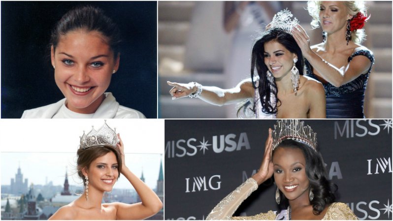 Красивая война: "Мисс Россия" против "Мисс США" конкурс красоты, мисс россия, мисс сша