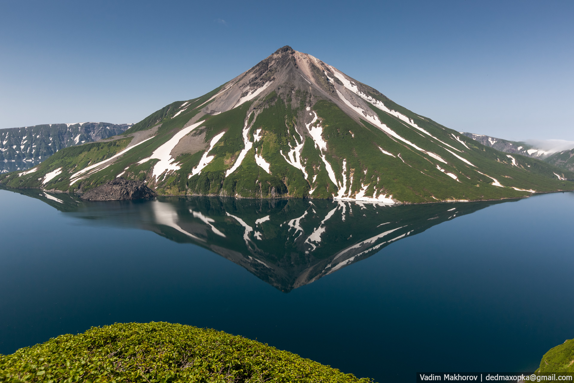 Камчатка Креницына