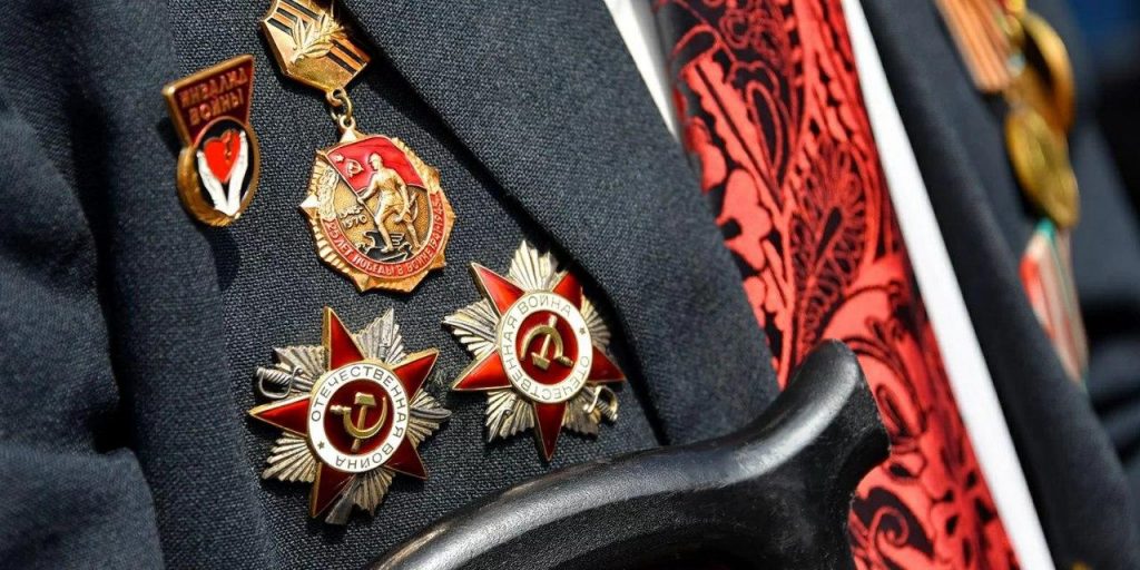 Собянин: «Бессмертный полк» в этом году пройдет в онлайн-формате