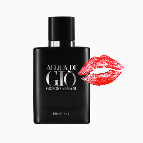 Giorgio Armani 10 сексуальных <br> мужских ароматов