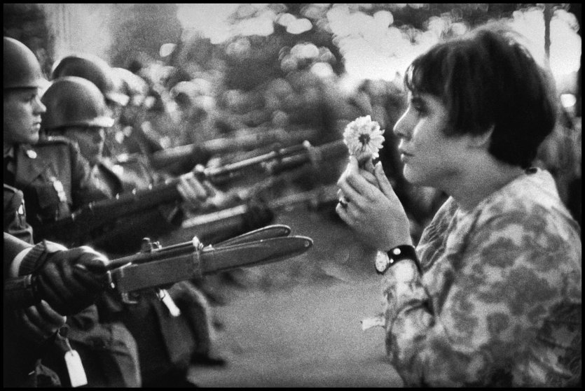 Протесты