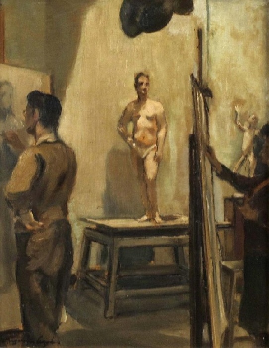 Автор: Georges van Zevenberghen. Бельгия. Автор: Georges van Zevenberghen. Бельгия.