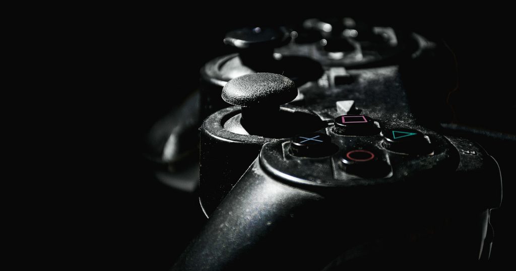 Контроллер PlayStation