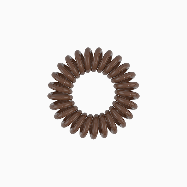 Ароматизированная резинка-браслет для волос Cheat Day Crazy For Chocolate