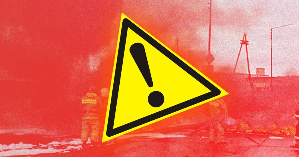 ⚠ 7 главных фактов о ЧП в Норильске, где произошла утечка 20 000 тонн дизеля