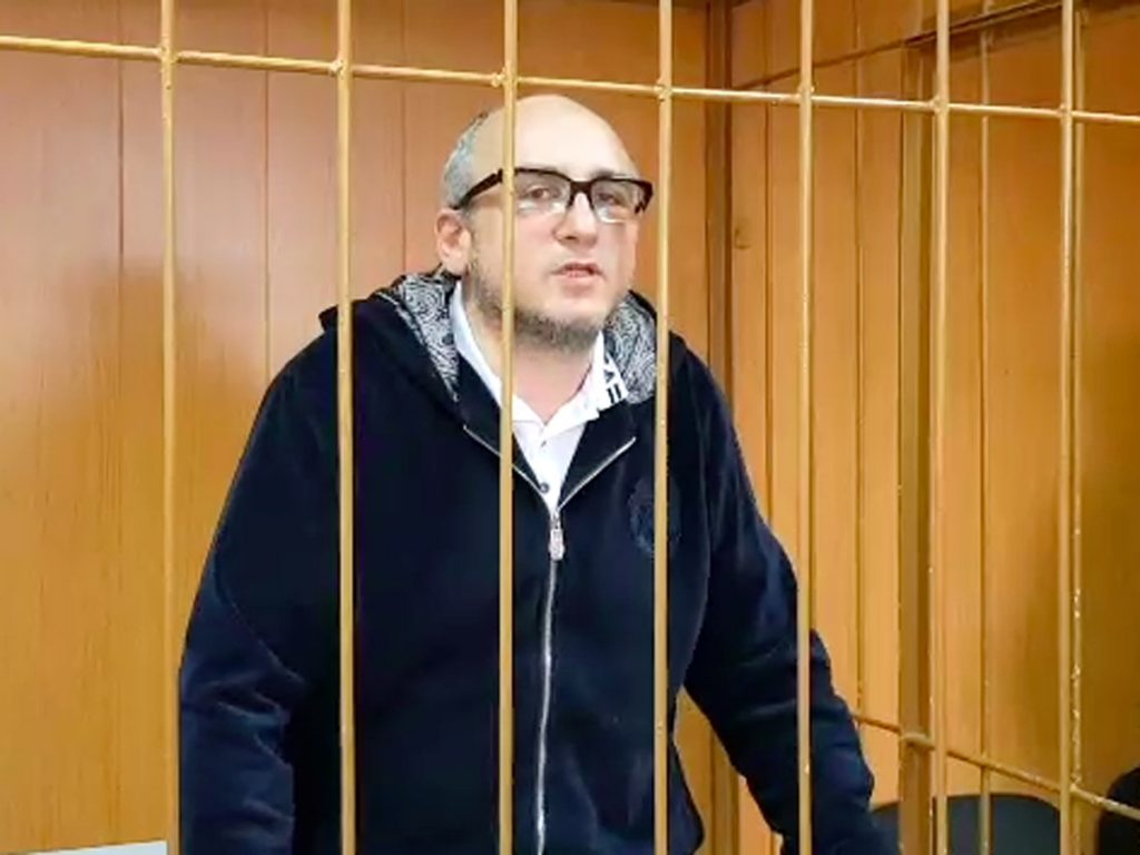 Адвокаты Кантемира Карамзина подадут иск в европейский суд
