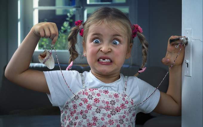 ФОТОВЫСТАВКА. John Wilhelm: неожиданные детские фото ФОТОВЫСТАВКА. John Wilhelm: неожиданные детские фото