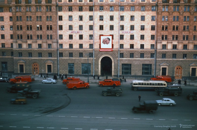 Интересные и редкие ретро-фотографии Интересные и редкие ретро-фотографии