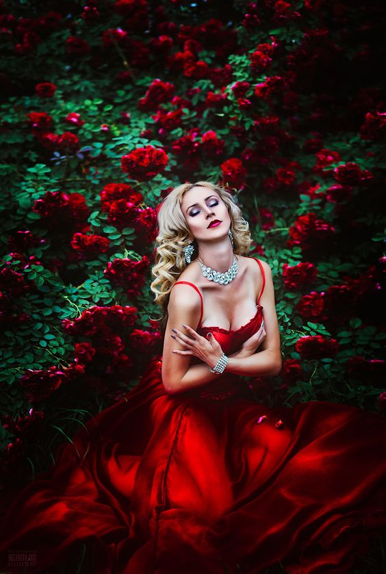 Женский фото-журнал в красивых фотографиях Женский фото-журнал в красивых фотографиях