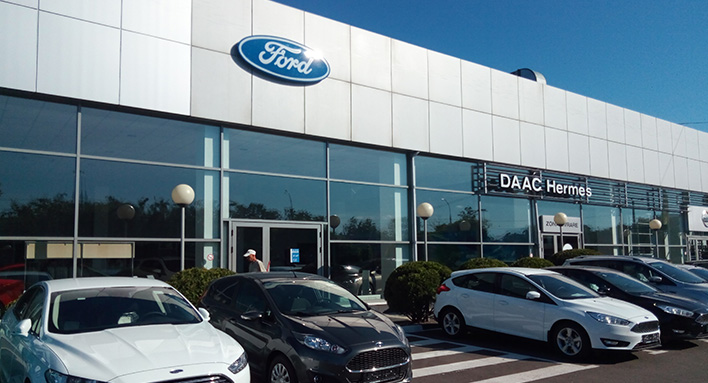 Ford заплатит компенсацию в РФ, но не всем