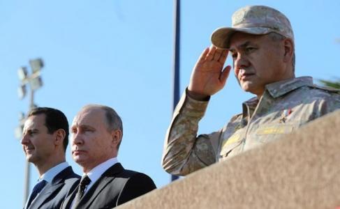 Назло США Россия избежала второго «Афгана» в Сирии
