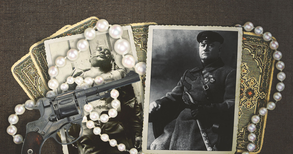 "Адский атаман". Удивительная жизнь и загадочная смерть Григория Котовского