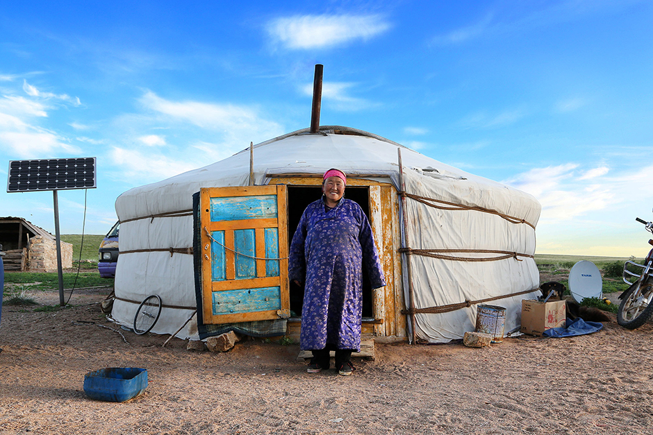 Монголия, 2014 год Фото: Pascal Mannaerts