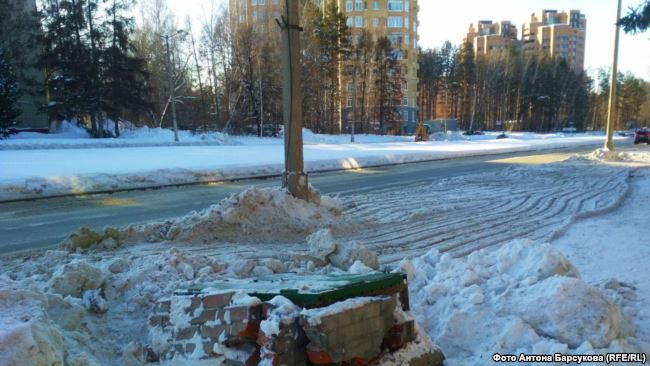 "Дышать разрешается": Путин прибыл в Красноярск