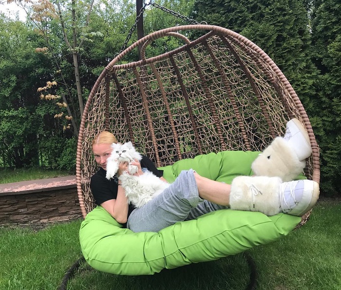 «Звездные» питомцы: 30 доказательств того, что знаменитости любят не только себя «Звездные» питомцы: 30 доказательств того, что знаменитости любят не только себя