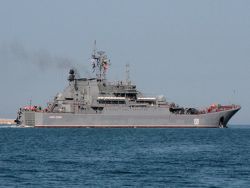 Россия обзаведется военно-морской базой в Сирии
