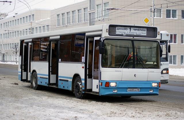 С этой субботы на севере Тамбова изменится схема движения транспорта
