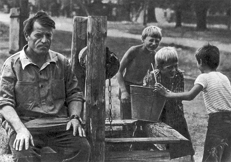 Воспоминания о детстве в СССР Воспоминания о детстве в СССР