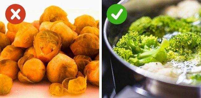 14 самых популярных кулинарных заблуждений 14 самых популярных кулинарных заблуждений