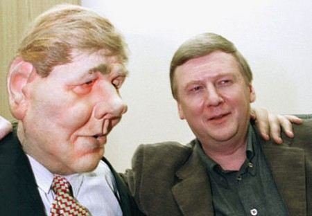 Чубайс: да, приватизация была несправедлива и преступна. И что? Чубайс: да, приватизация была несправедлива и преступна. И что?