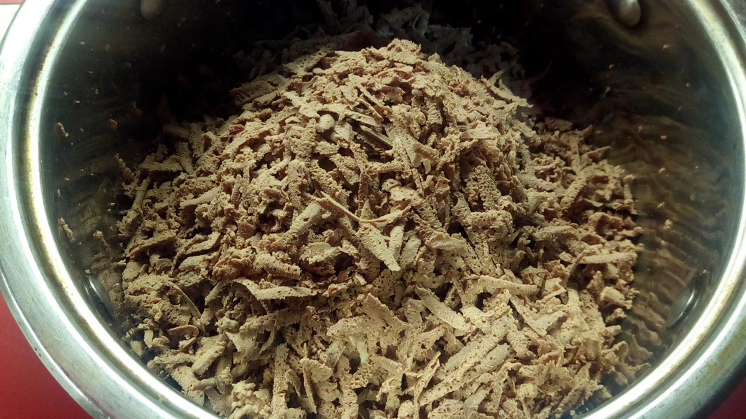 Салат из печени «Изысканное удовольствие»