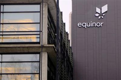 Equinor's logo is seen at the company's headquarters in Stavanger, Norway December 5, 2019. REUTERS/Ints Kalnins Equinor's logo is seen at the company's headquarters in Stavanger, Norway December 5, 2019. REUTERS/Ints Kalnins