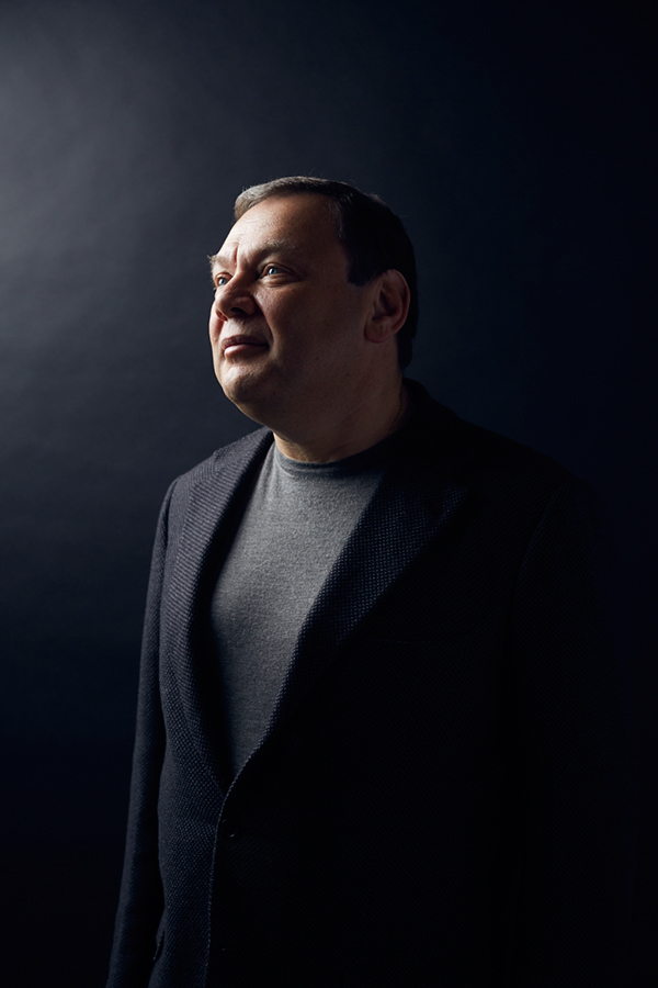 Фото Юрия Чичикова для Forbes