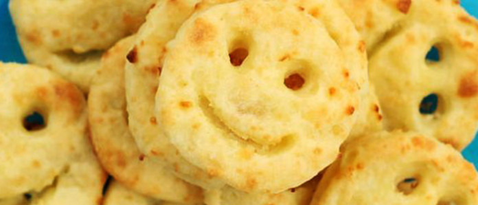 Картошка-улыбашка