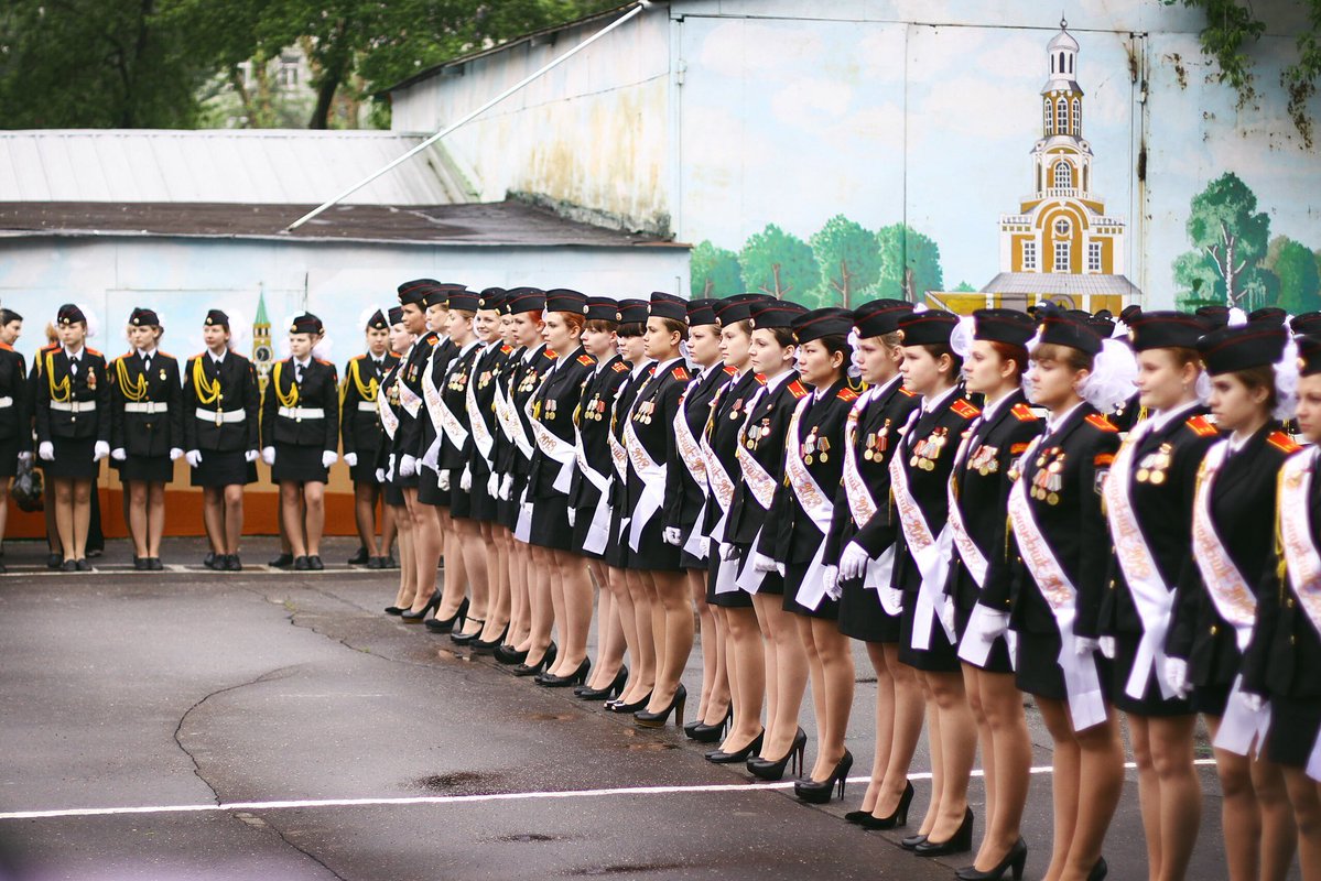 кадетская школа в москве