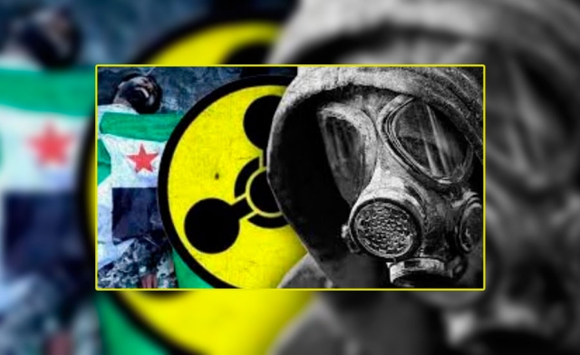 «Химические» и ракетные атаки в Сирии: кто за ними стоит?
