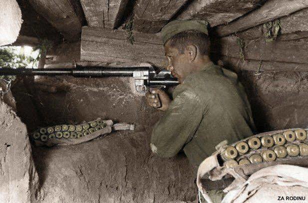 Ожившие фото войны Ожившие фото войны СССР, война, история