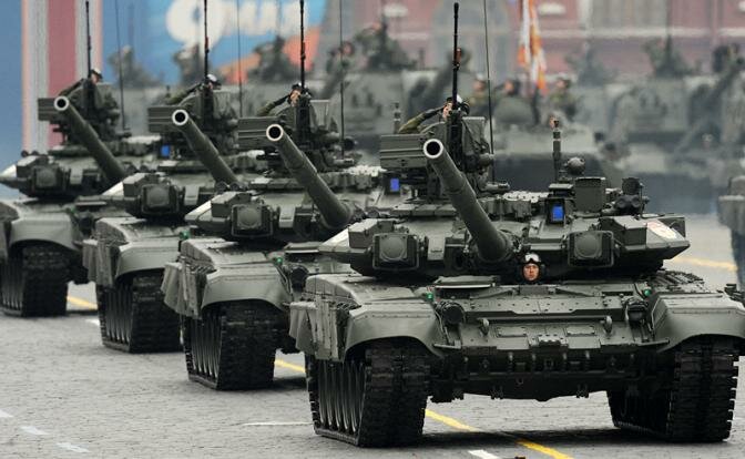 Россия обладает одной из самых мощных армий в мире. Изображение взято из открытых источников - https://yandex.ru/images/