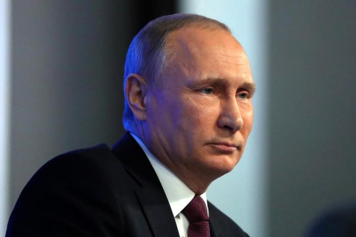 Последние новости сегодня «Путин приказал колонизировать Луну»: Россия шокировала Запад грандиозным проектом