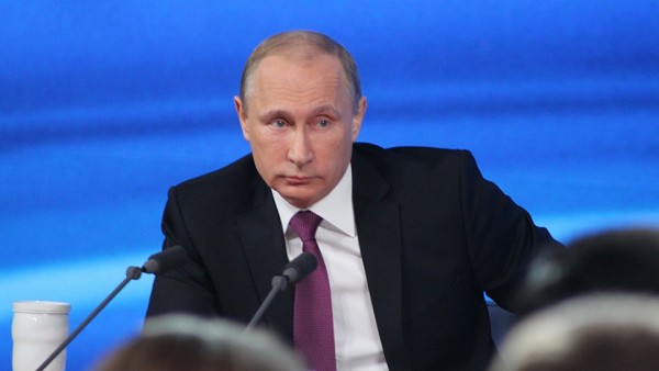 Взгляд президента России