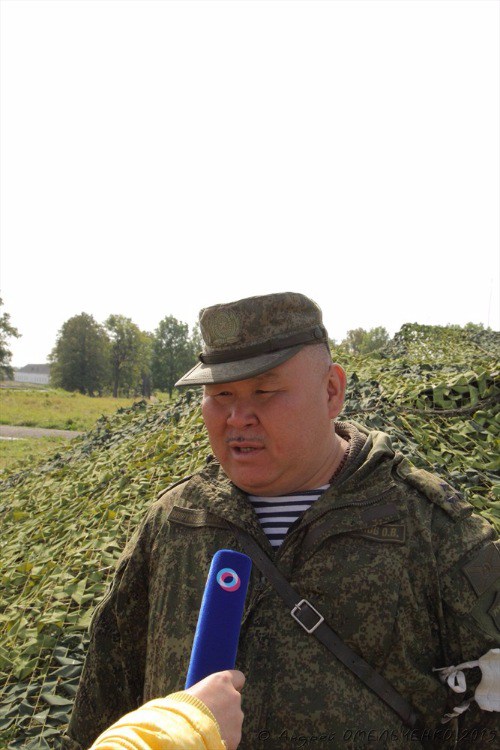 РЕАЛЬНЫЙ БОЕВОЙ БУРЯТ! : ПОЛКОВНИК О.В. ДАРЖАПОВ РЕАЛЬНЫЙ БОЕВОЙ БУРЯТ! : ПОЛКОВНИК О.В. ДАРЖАПОВ