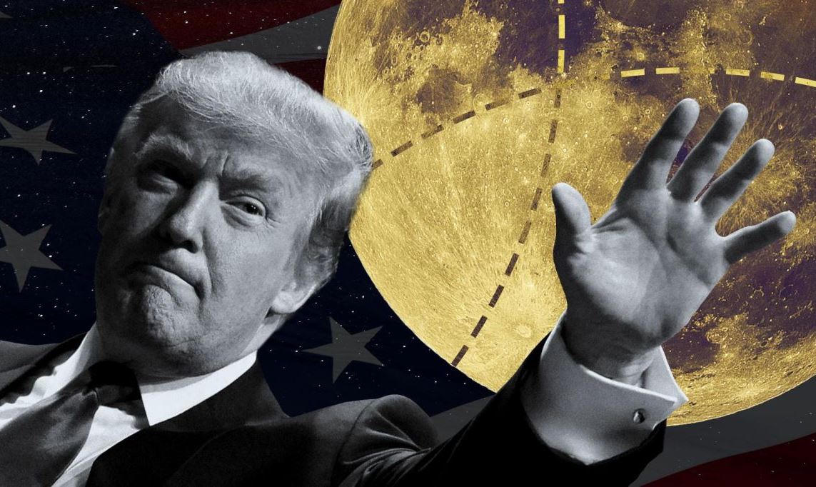 Битва за небеса – о новой стратегии космической безопасности США.