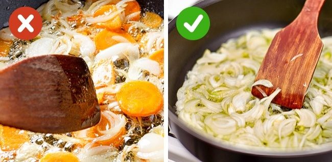 14 самых популярных кулинарных заблуждений 14 самых популярных кулинарных заблуждений