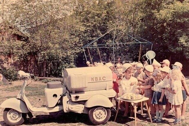 12 атмосферных исторических фото, которые переносят в прошлое