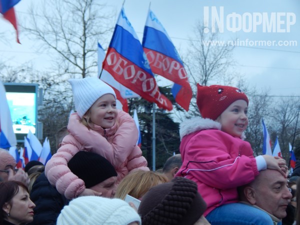Севастополь-Крым-Россия! Навсегда!