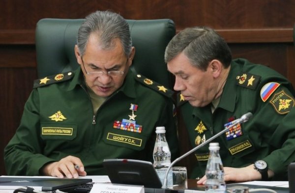Россия готовится нанести удар: США не знают что делать Россия готовится нанести удар: США не знают что делать