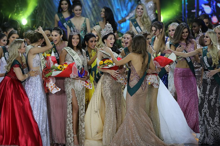 «Мисс Земля-2018» «Мисс Земля-2018»