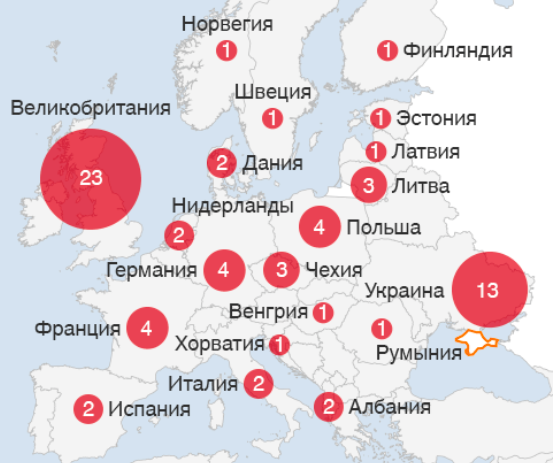 Жестокость и цинизм "наших западных партнёров" нельзя недооценивать... Жестокость и цинизм "наших западных партнёров" нельзя недооценивать...