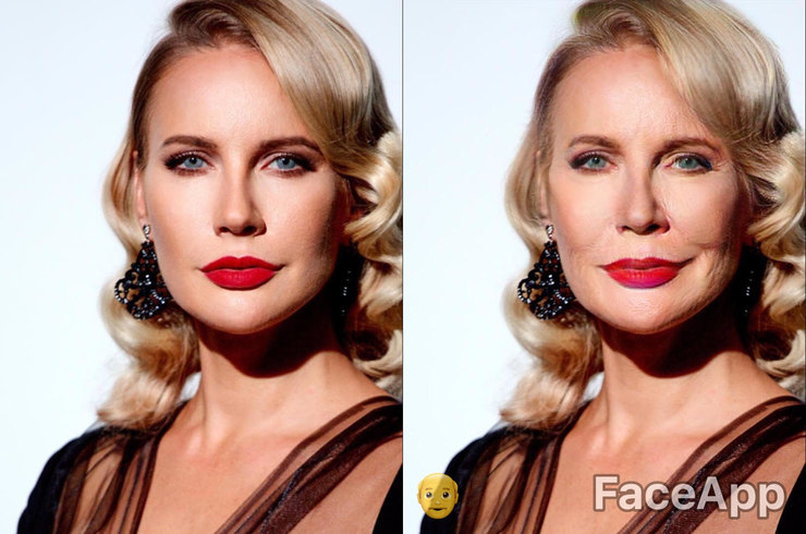 В будущее с FaceApp: как будут выглядеть в старости Бузова, Боня и другие звезды В будущее с FaceApp: как будут выглядеть в старости Бузова, Боня и другие звезды