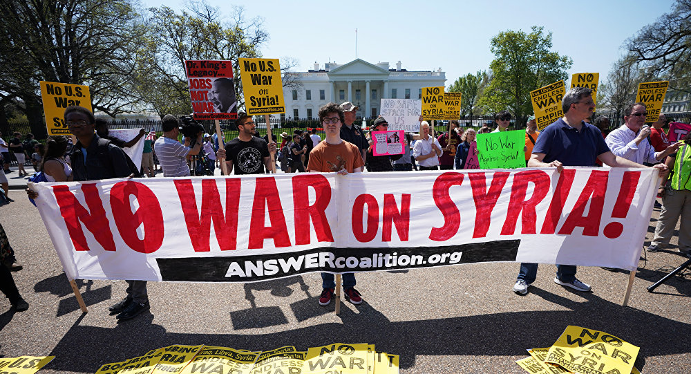 США не остановятся, провокации возможны везде США не остановятся, провокации возможны везде