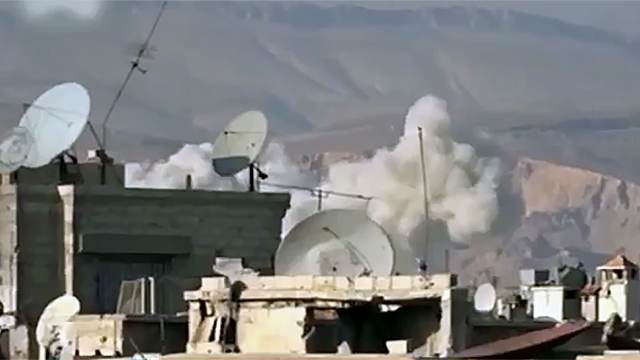 Боевики готовят очередные провокации с кустарным химоружием в Сирии, - СМИ